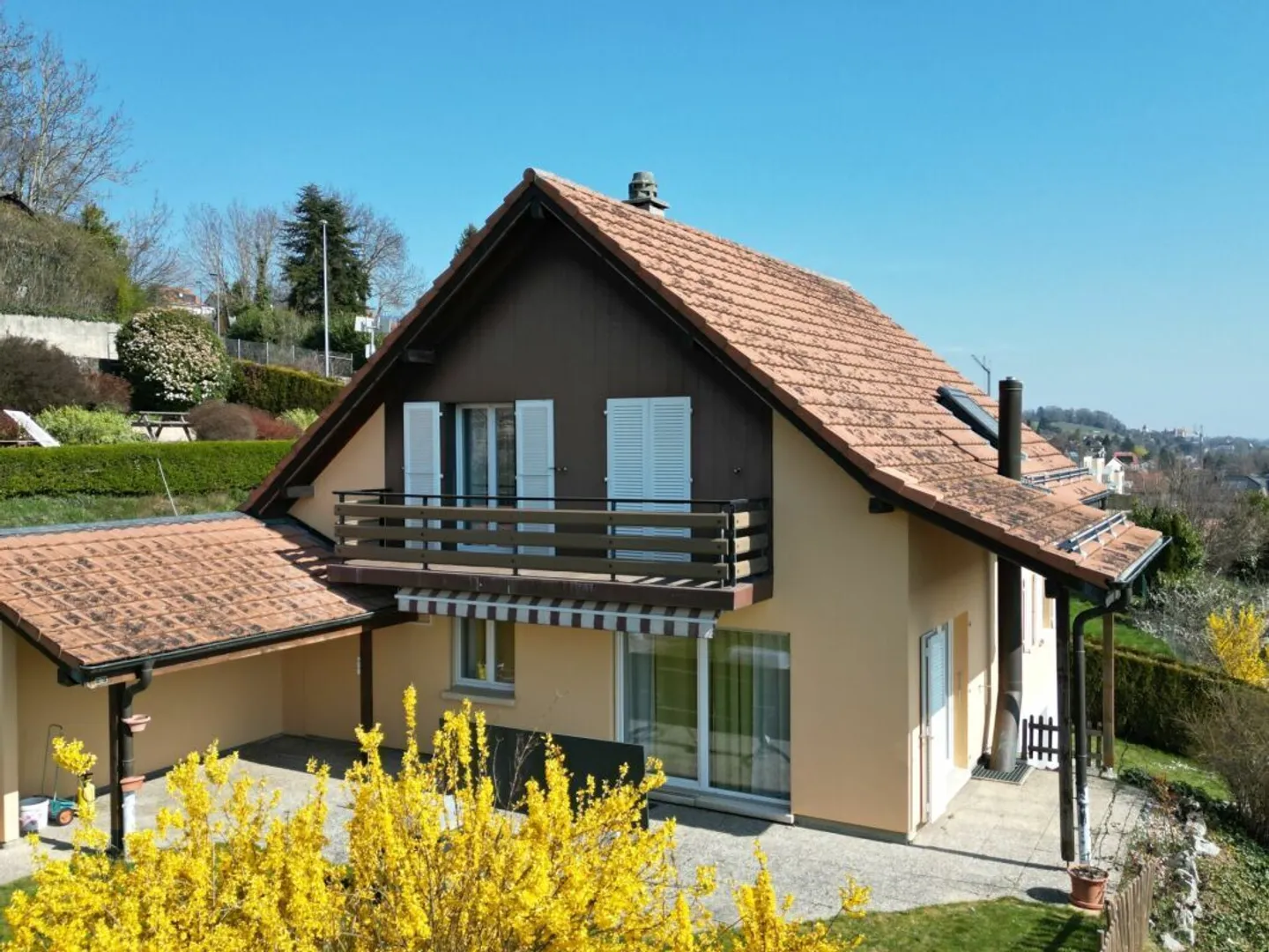 Villa unifamiliare con 5.5 stanze - Foto 2 di 15