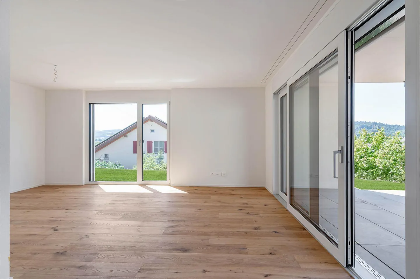 Modernes 2.5-Zimmer-Apartment - Foto 4 von 9