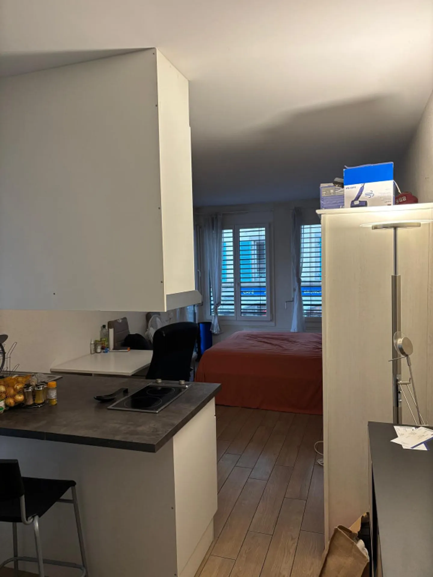 Furnished Studio in Geneva - Photo 3 of 6
