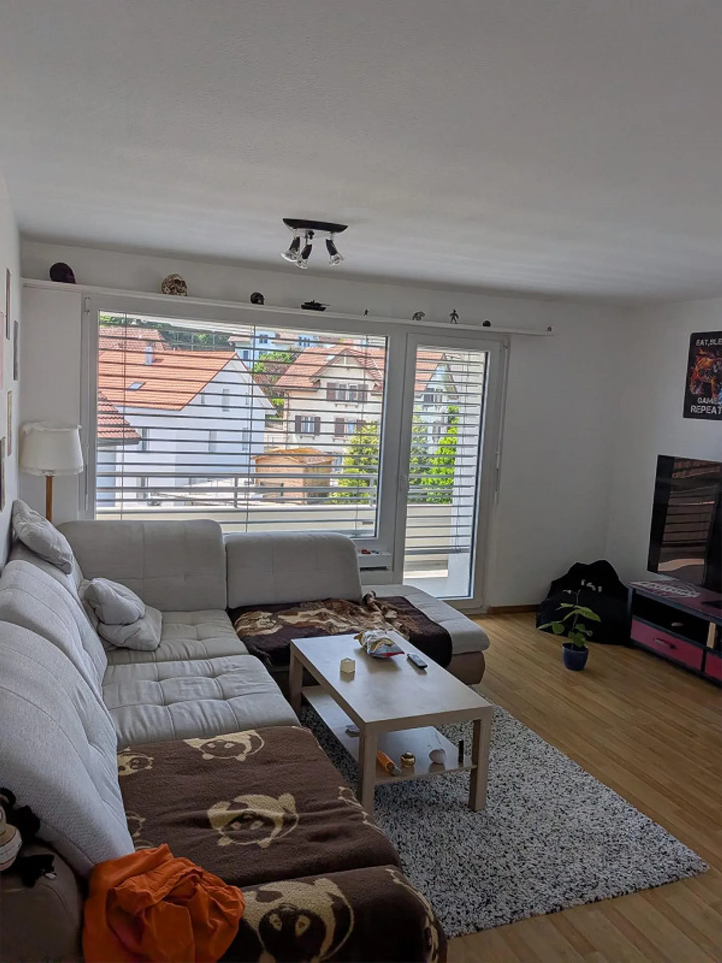 Helle 3-Zimmer Wohnung - Foto 1 von 17