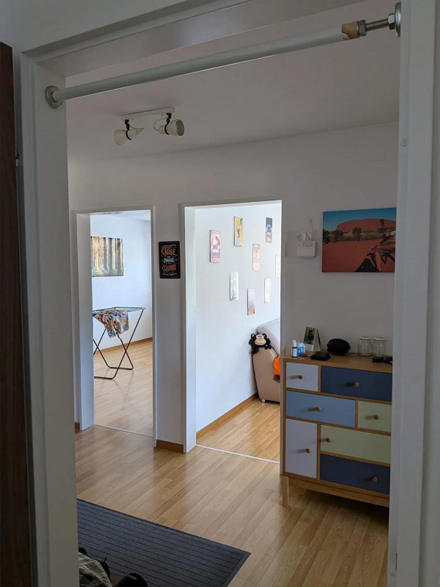 Helle 3-Zimmer Wohnung - Foto 5 von 17