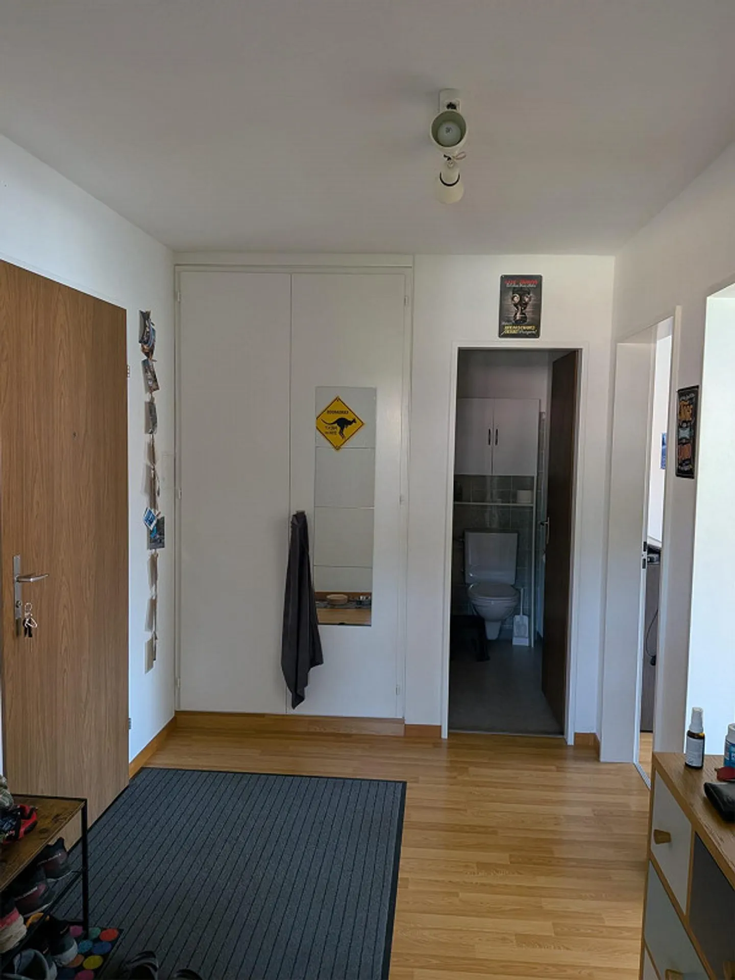 Helle 3-Zimmer Wohnung - Foto 6 von 17