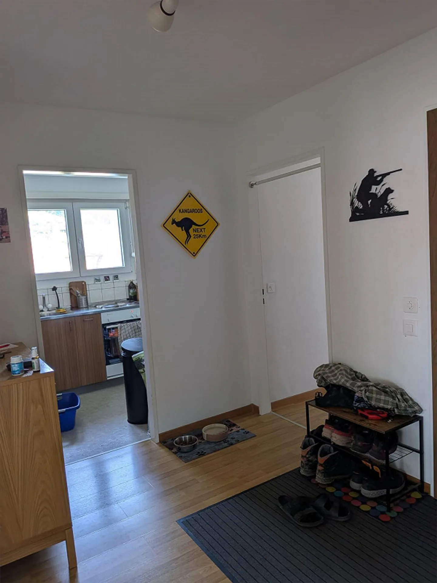 Helle 3-Zimmer Wohnung - Foto 8 von 17