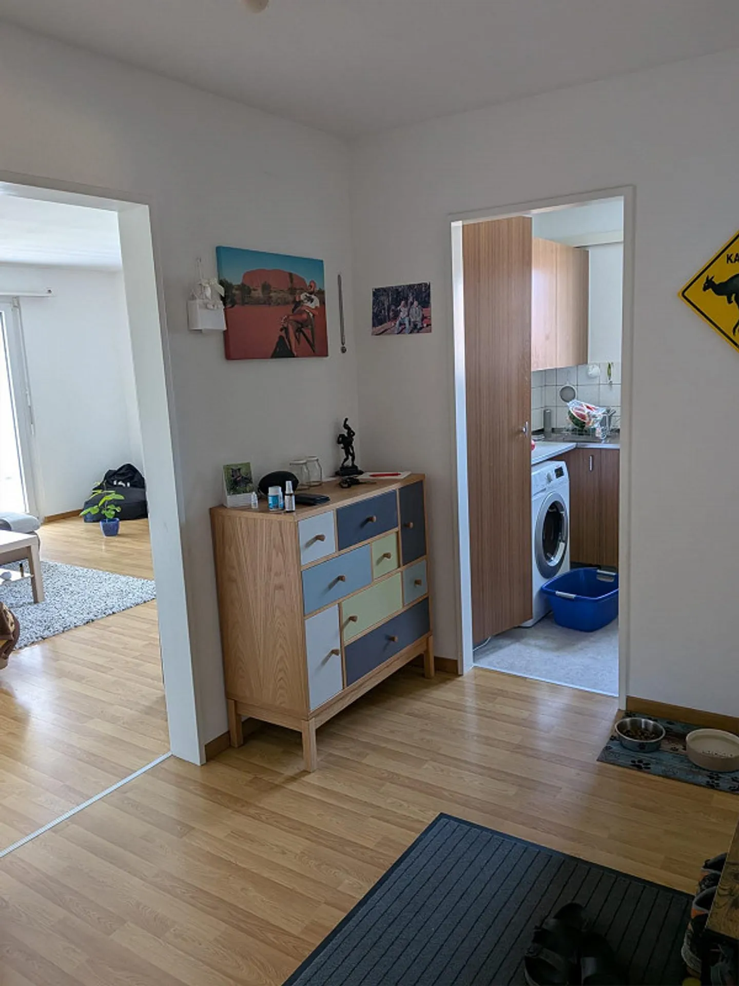 Helle 3-Zimmer Wohnung - Foto 7 von 17