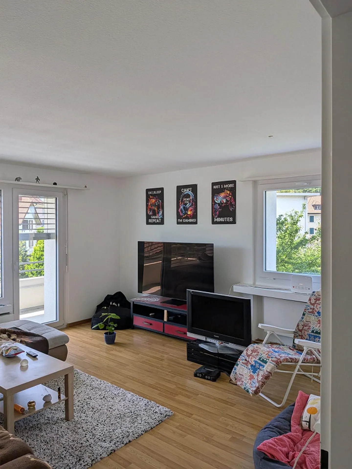 Helle 3-Zimmer Wohnung - Foto 11 von 17