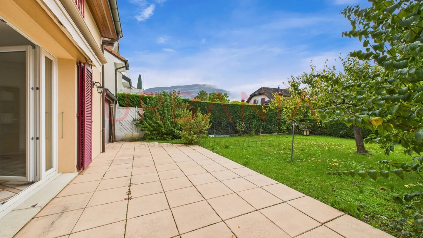 Terraced house to refresh in a sought-after area of Vessy - Photo 15 of 15