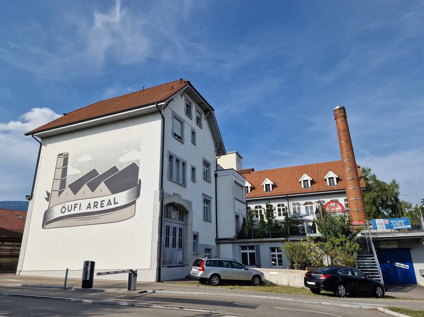Salle des colonnes pour un nouveau départ - dans la zone ÖUFI! - Photo 1 sur 7