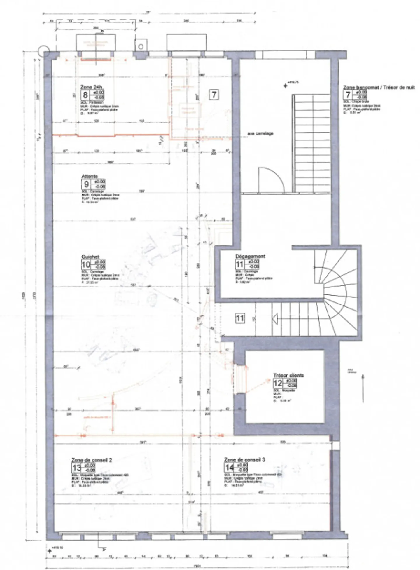 Commercial space of 6 rooms in Satigny - Photo 9 of 10