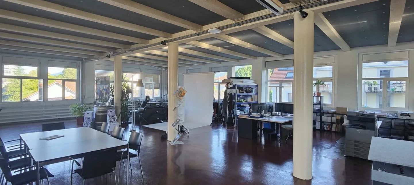 Salle des colonnes pour un nouveau départ - dans la zone ÖUFI! - Photo 3 sur 7