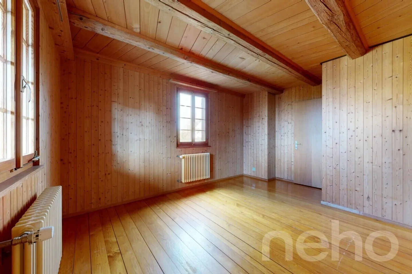 Charming 5.5-room single-family house with spacious barn - Photo 12 of 13