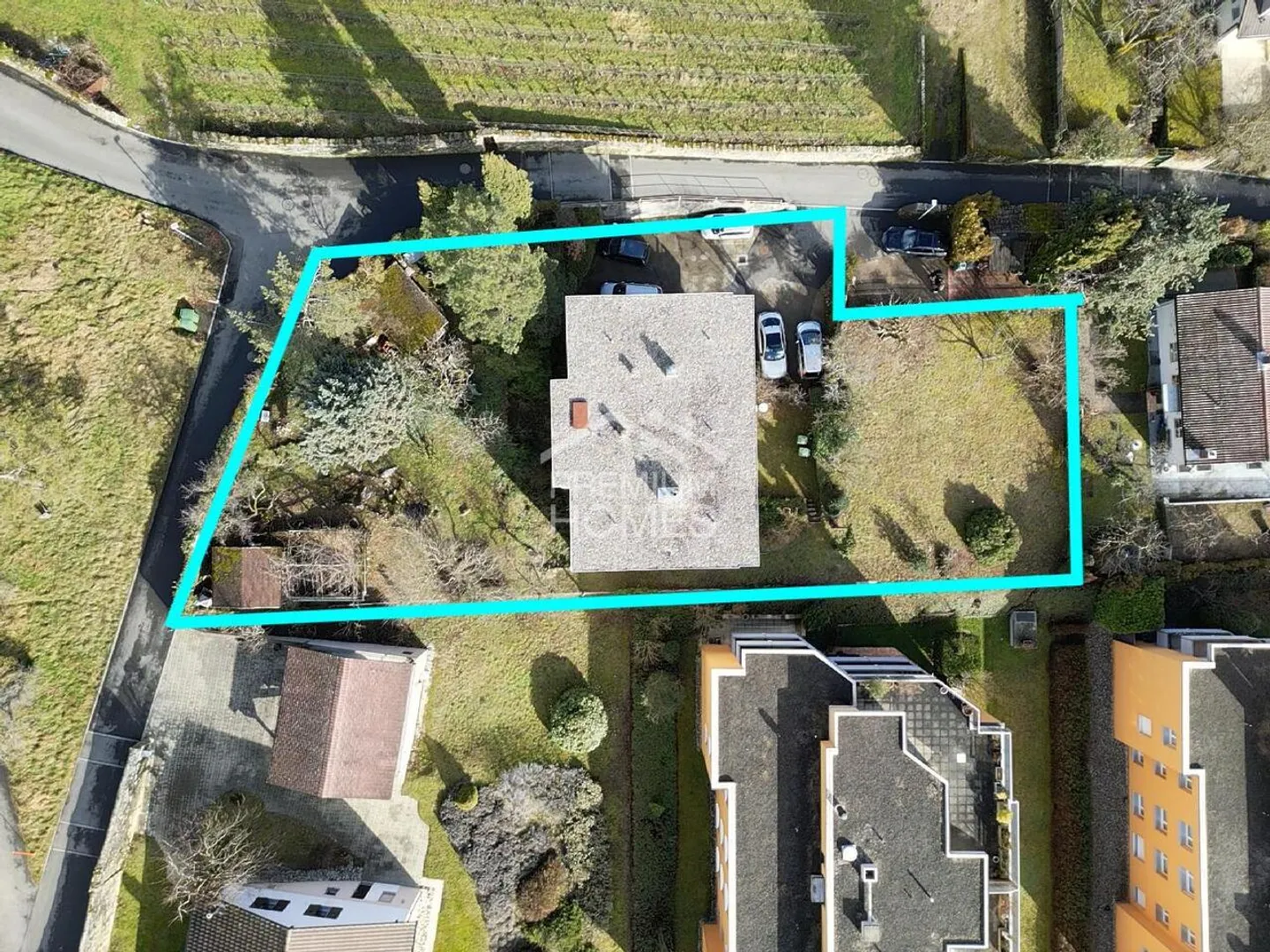 Eine hochattraktive Erbe-Möglichkeit - Foto 3 von 5