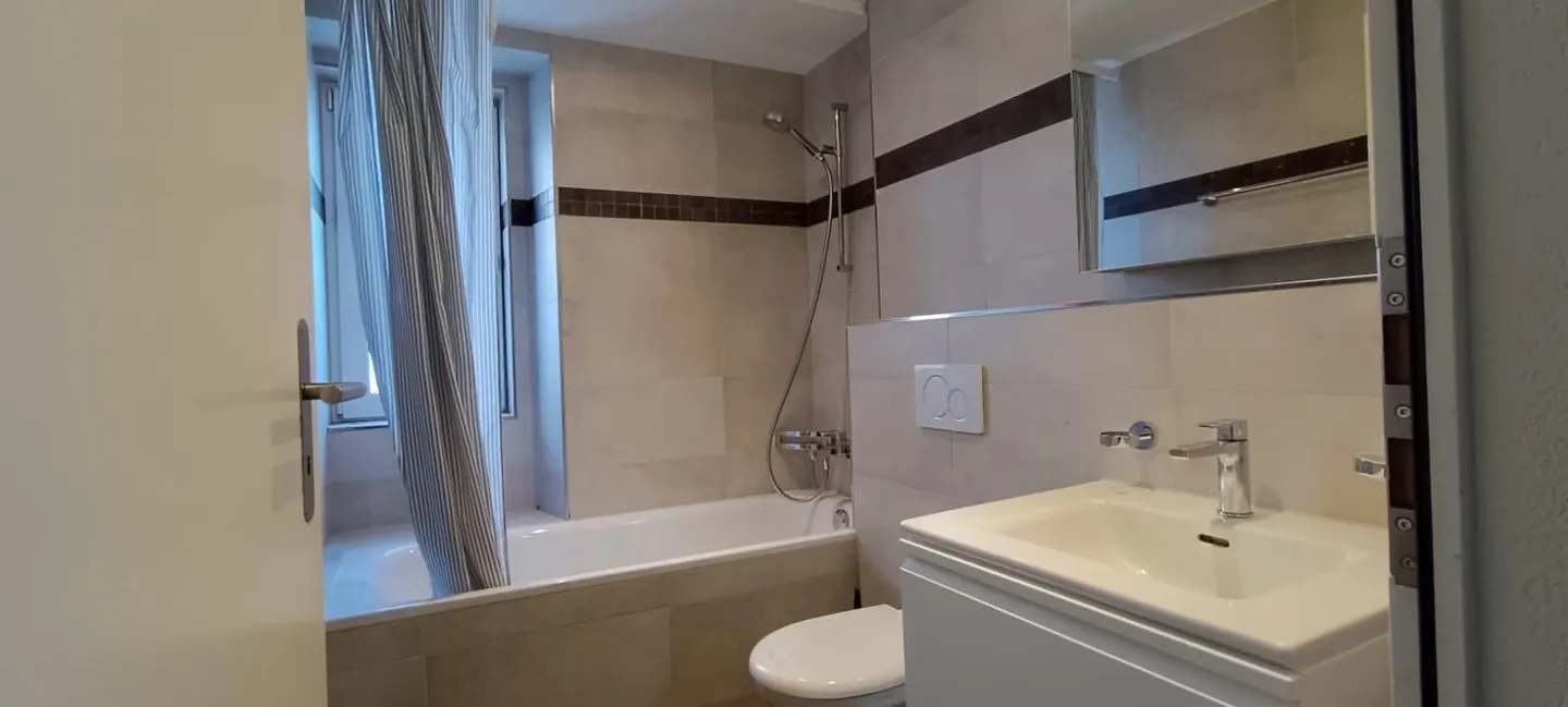 Appartamento moderno di 2,5 locali a Samstagern – ca. 60 m² – disponibile immediatamente - Foto 5 di 10