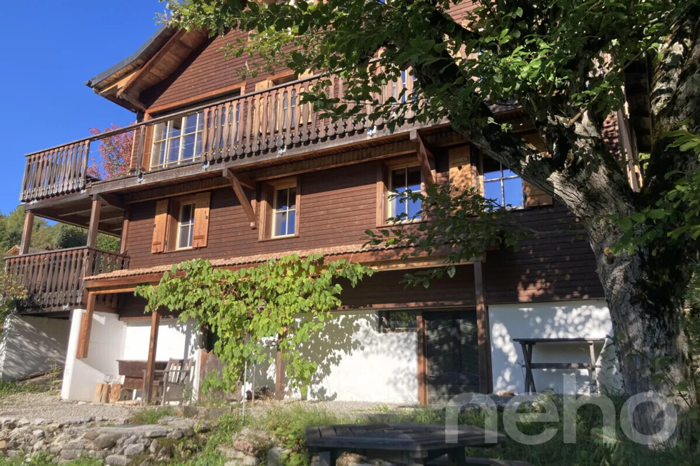 Ein grandioser Panorama, eine seltene Immobilie inmitten der Natur - Foto 1 von 13