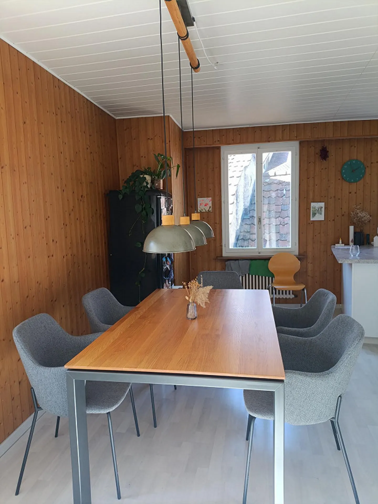 Charmante appartement dans la vieille ville à Baden, à 15 minutes de Zurich - Photo 3 sur 6