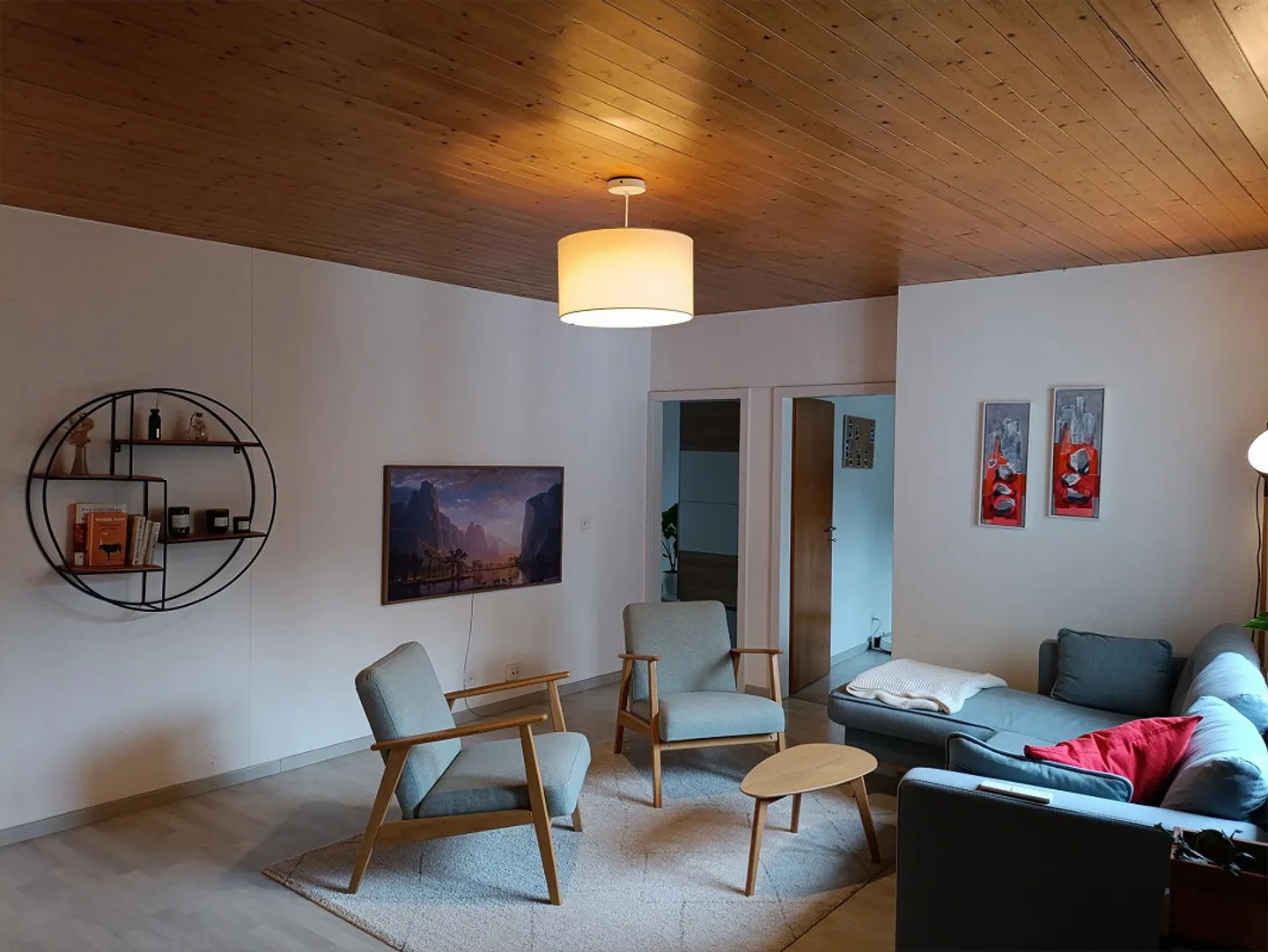 Charmante appartement dans la vieille ville à Baden, à 15 minutes de Zurich - Photo 5 sur 6