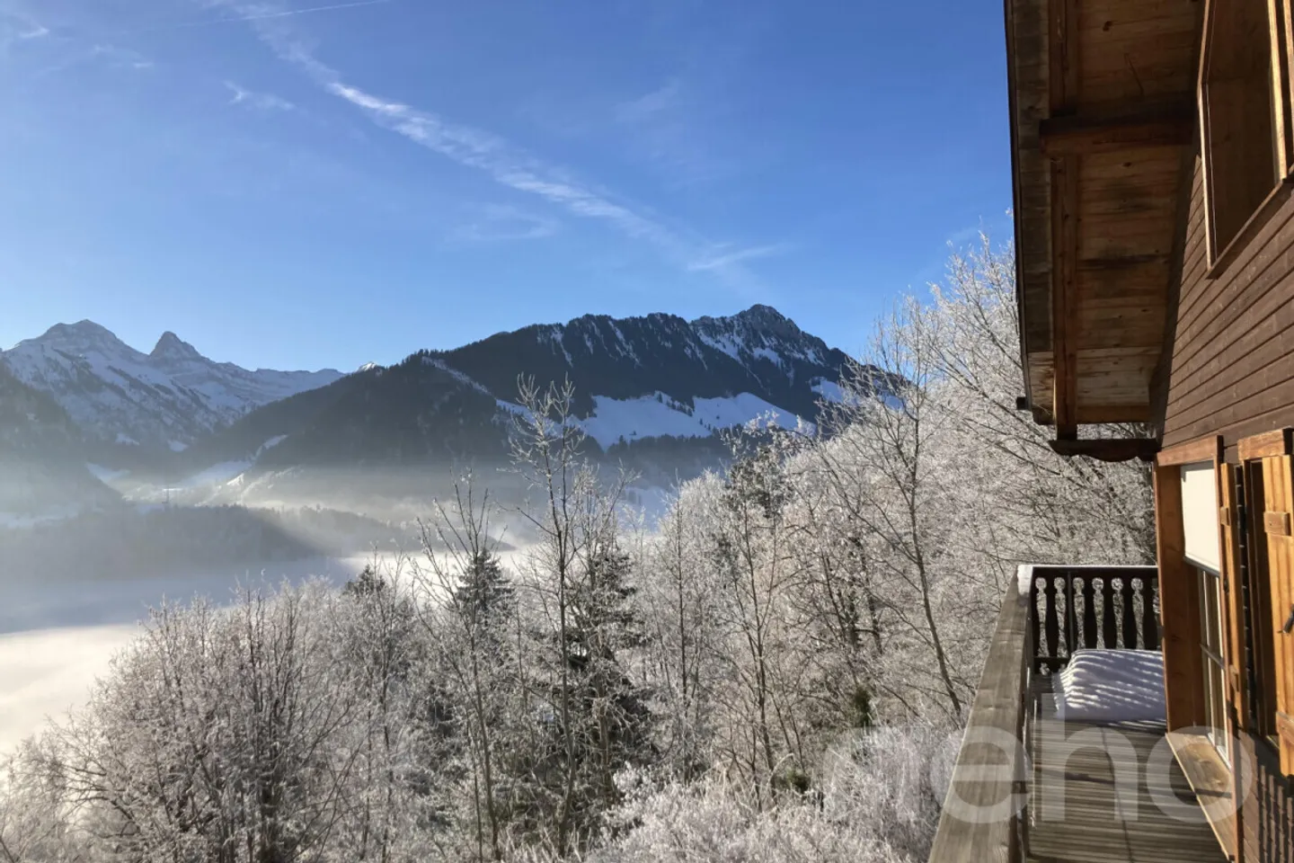 Ein grandioser Panorama, eine seltene Immobilie inmitten der Natur - Foto 2 von 13