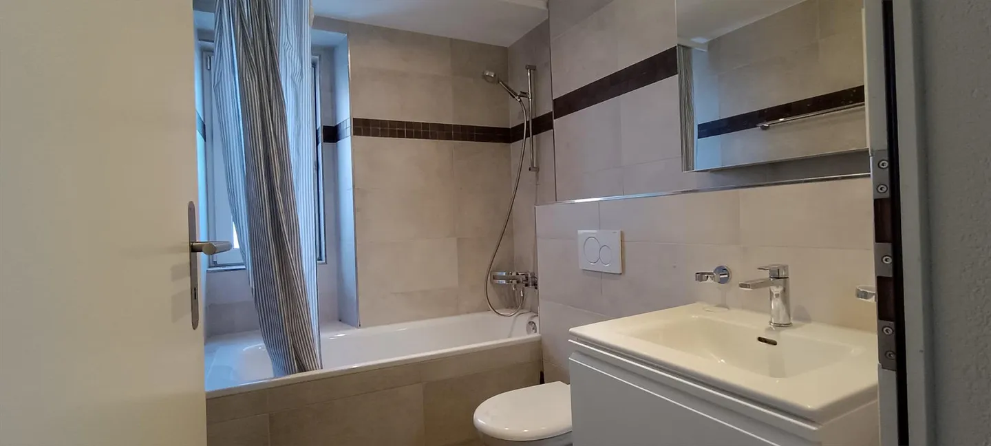 Appartamento moderno di 2,5 locali a Samstagern – ca. 60 m² – disponibile immediatamente - Foto 9 di 10