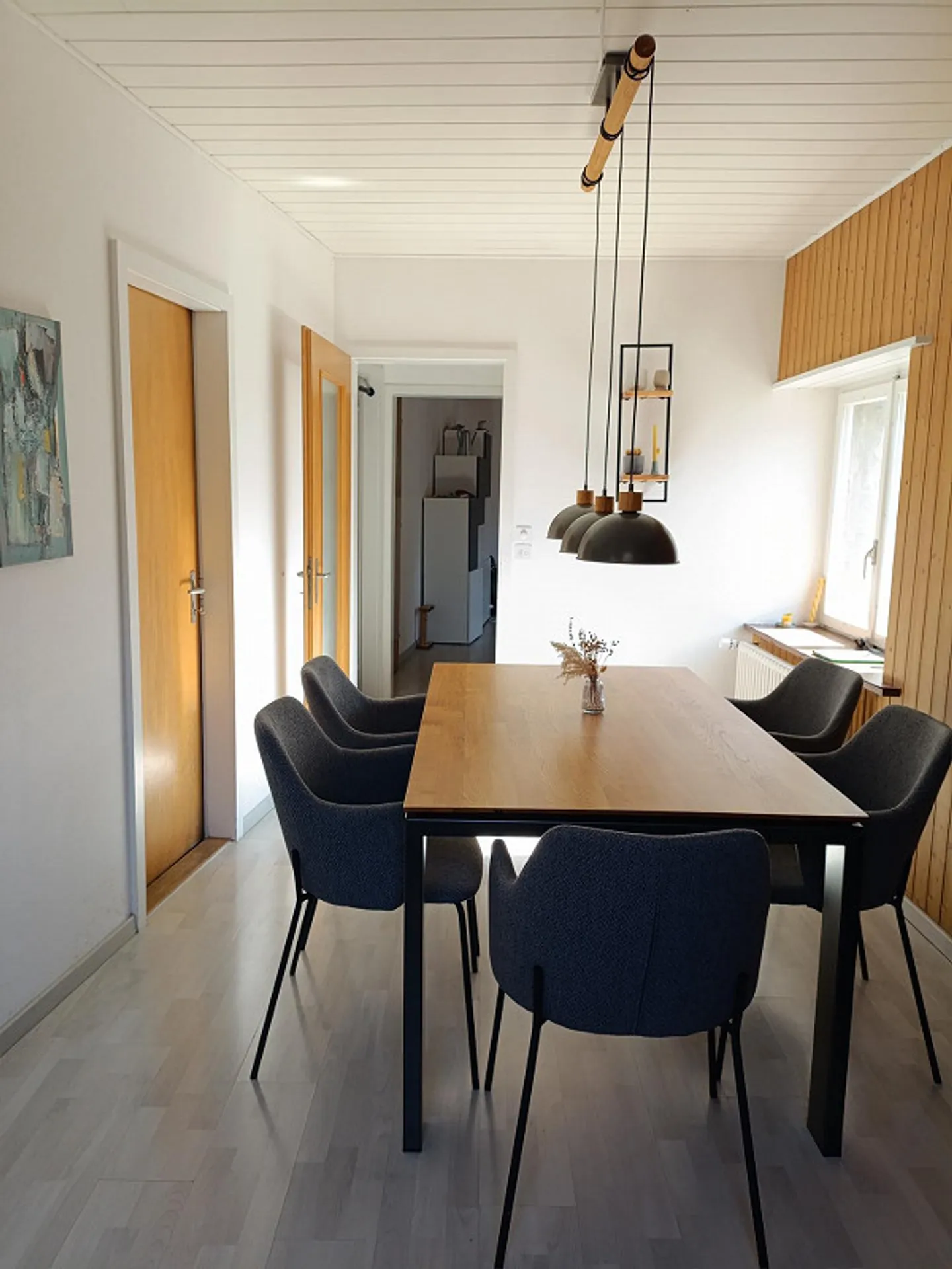 Charmante appartement dans la vieille ville à Baden, à 15 minutes de Zurich - Photo 1 sur 6