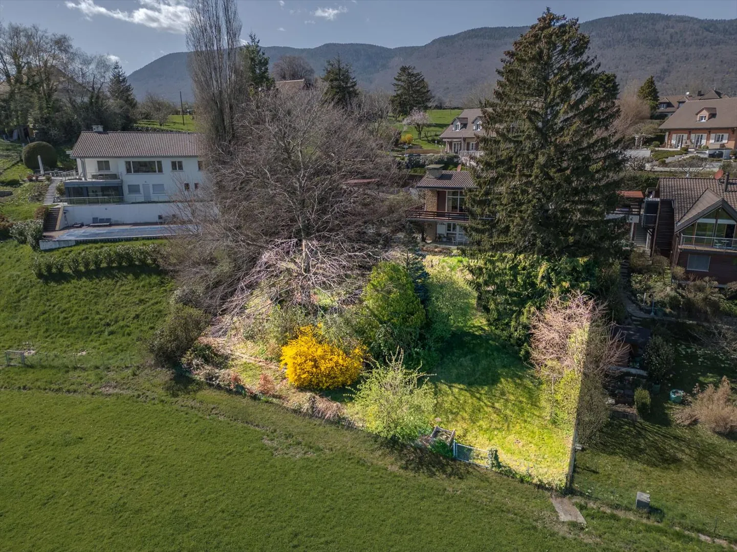 Esclusività: terreno con progetto per investitori o privati - Foto 1 di 9