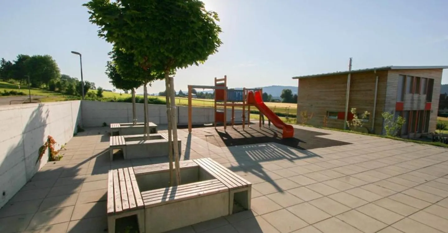 Zwei Minergie-Doppelhaushälften zu bauen - Foto 5 von 6