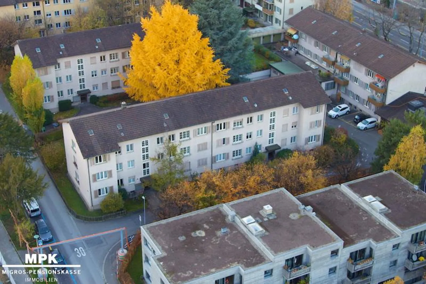 Place de parking dans le district 3 "TEMPORAIRE" - Photo 2 sur 2