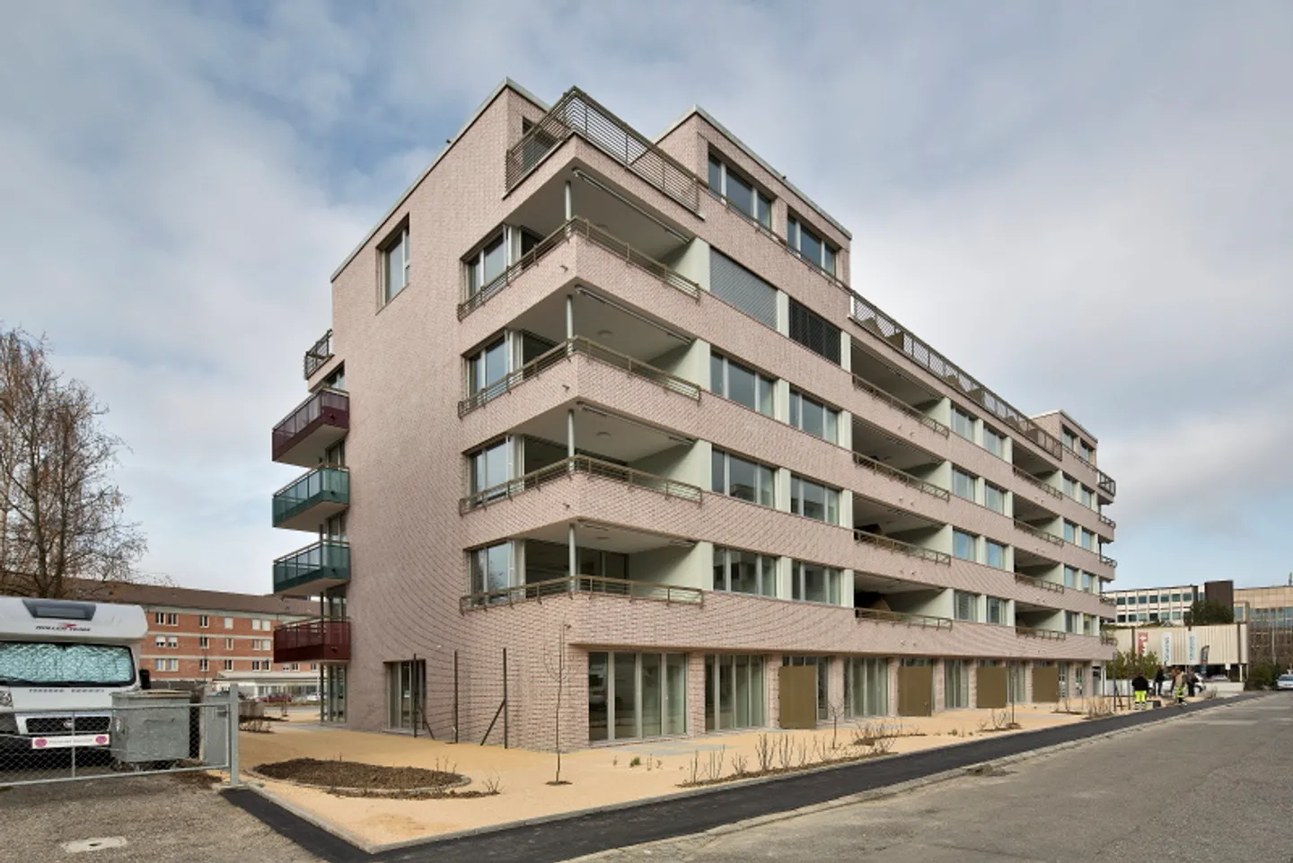 Moderne Öko-Appartements Mieten - Foto 1 von 4