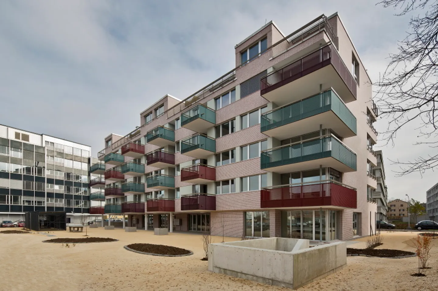 Moderne Öko-Appartements Mieten - Foto 2 von 4