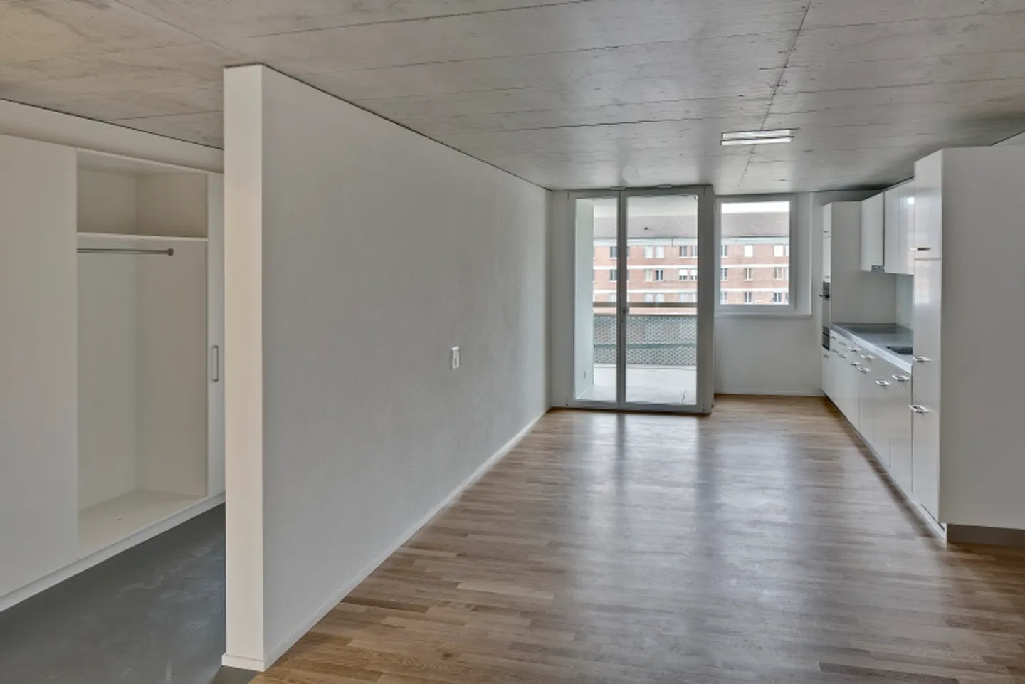 Moderne Öko-Appartements Mieten - Foto 4 von 4