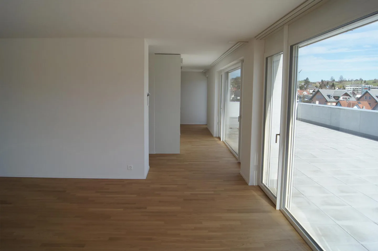 Appartamento Attico 4.5 stanze - 137m² - In centro e vicino alla stazione - Foto 6 di 26