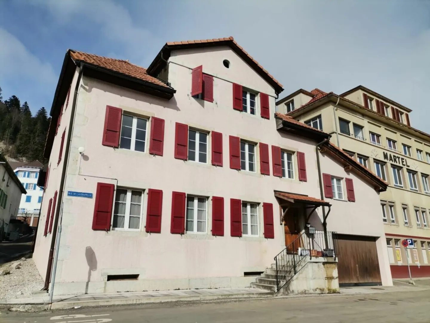 Appartamento 4.5 stanze - Foto 9 di 9