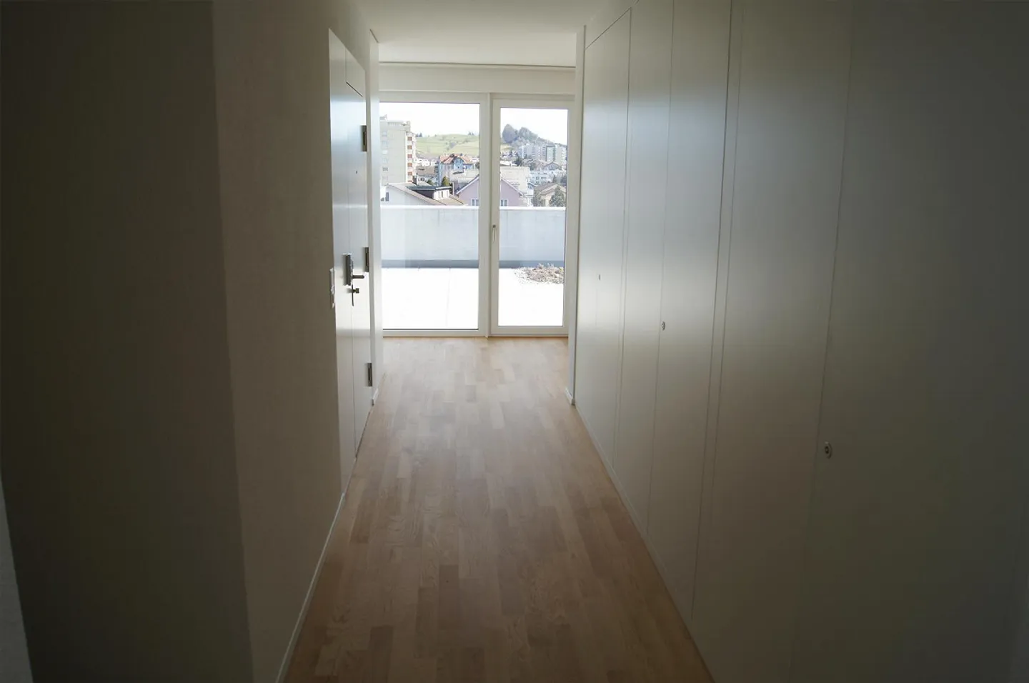 Appartamento Attico 4.5 stanze - 137m² - In centro e vicino alla stazione - Foto 9 di 26