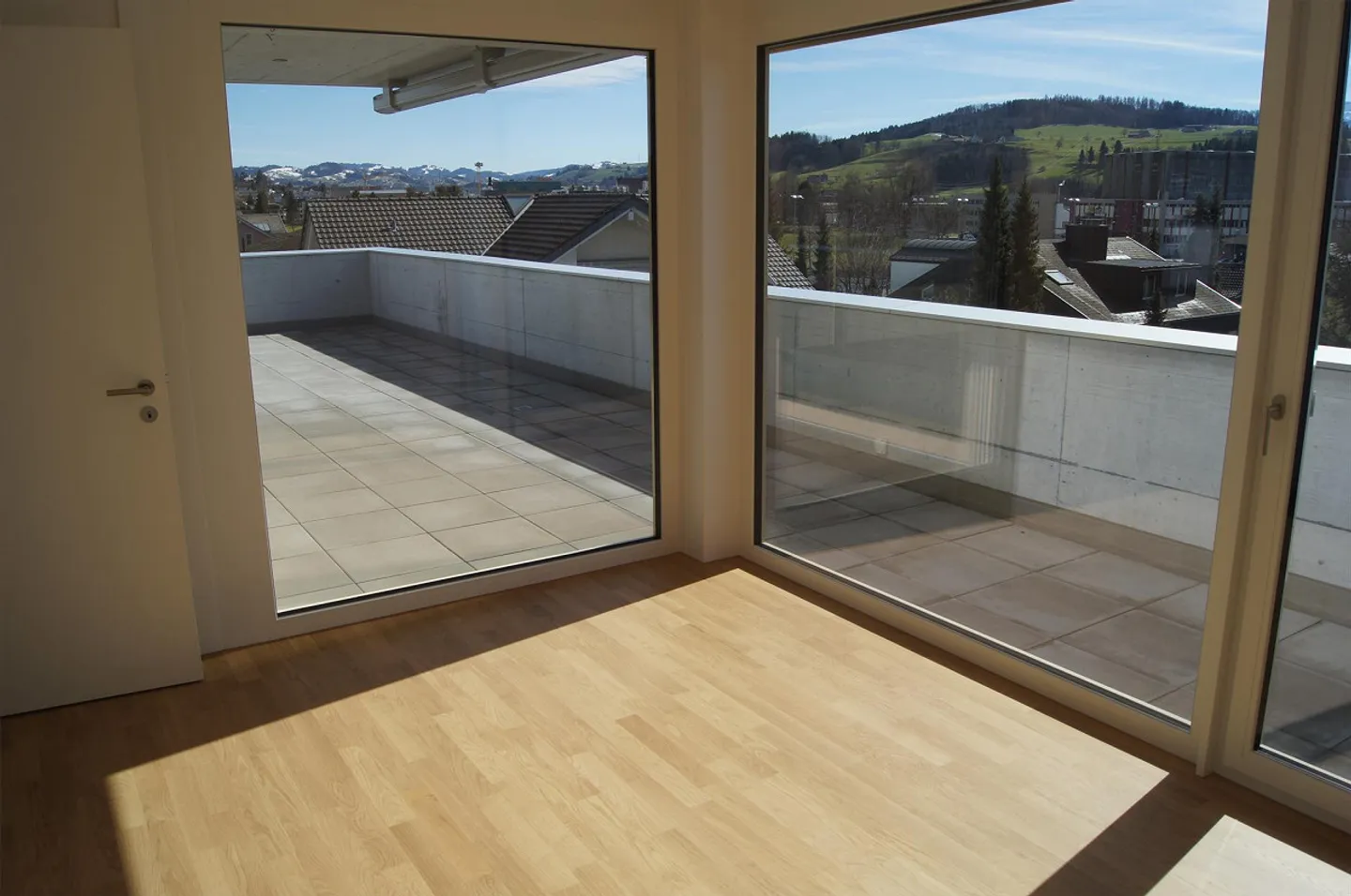 Appartamento Attico 4.5 stanze - 137m² - In centro e vicino alla stazione - Foto 8 di 26