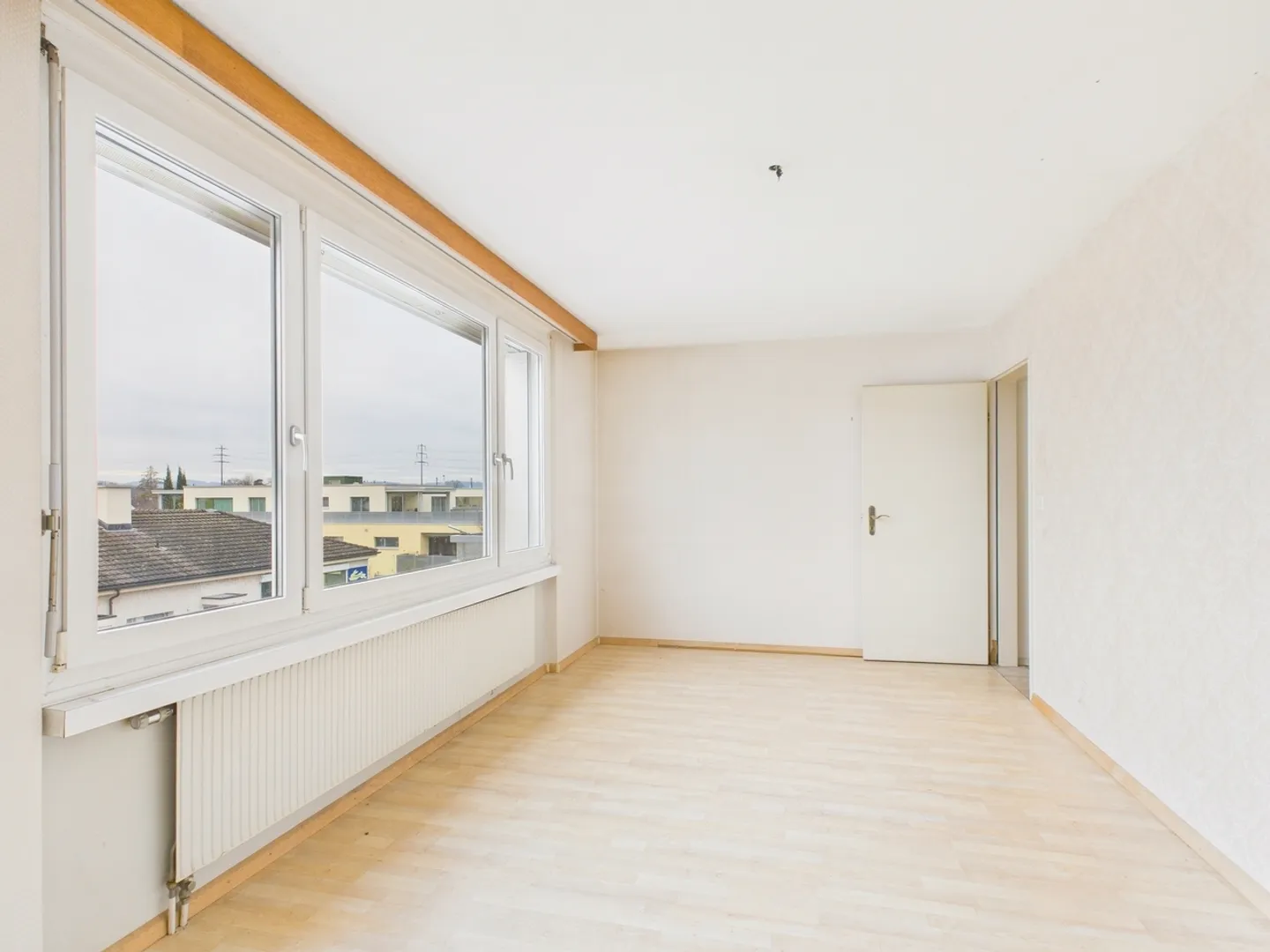 Cozy 3.5-room apartment in Möhlin, AG - Photo 6 of 12