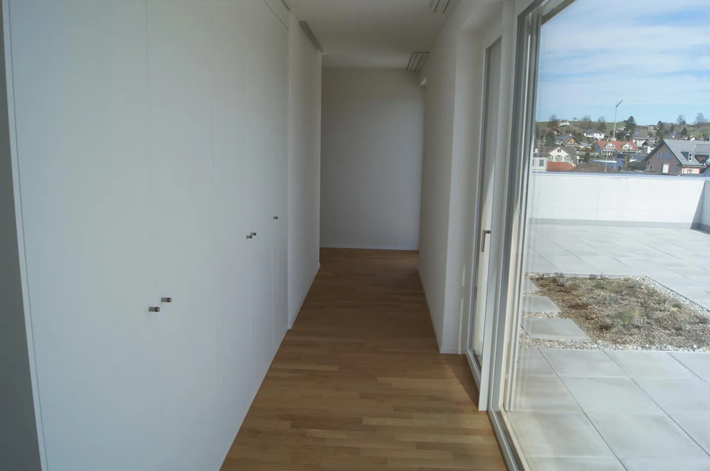 Appartamento Attico 4.5 stanze - 137m² - In centro e vicino alla stazione - Foto 12 di 26