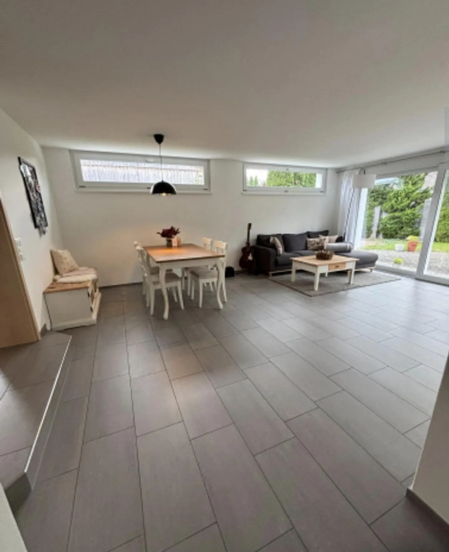 Cozy, bright 2.5-room apartment with garden access - Photo 3 of 9