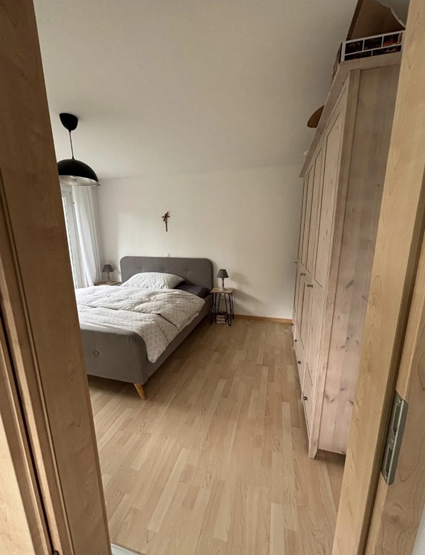 Cozy, bright 2.5-room apartment with garden access - Photo 4 of 9