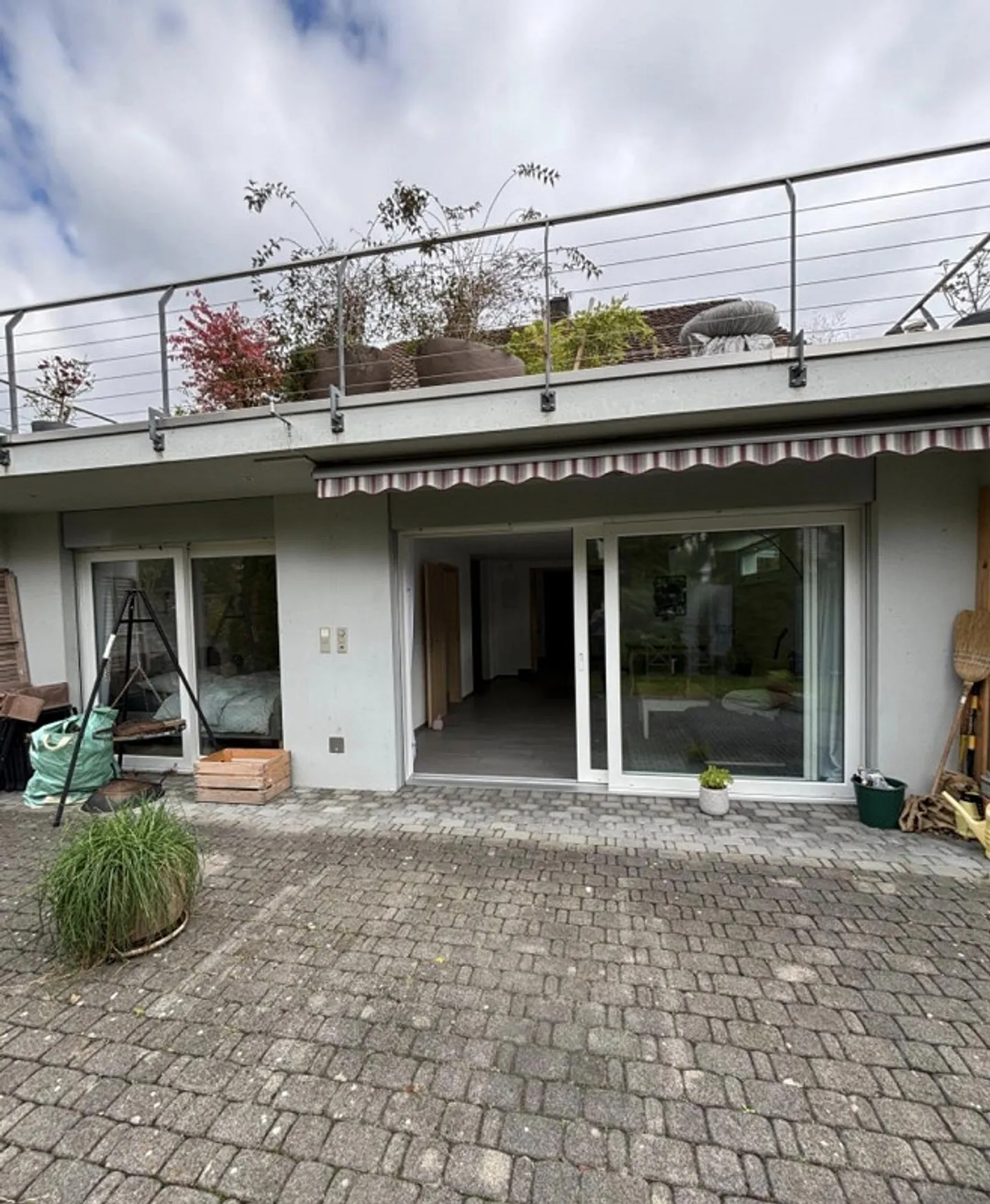 Cozy, bright 2.5-room apartment with garden access - Photo 6 of 9