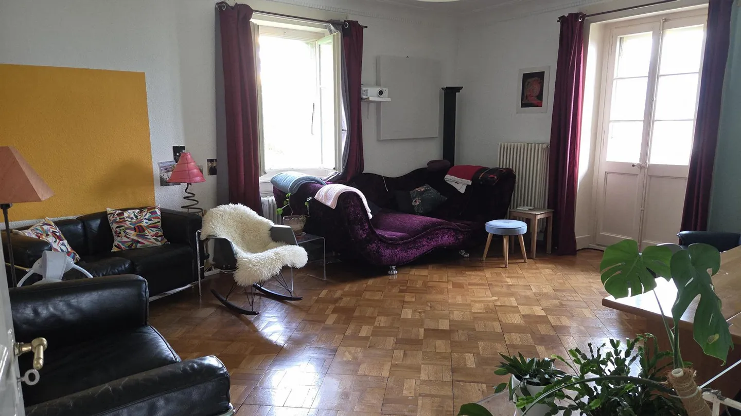 Geräumige Wohnung mit Seeblick - Foto 5 von 9