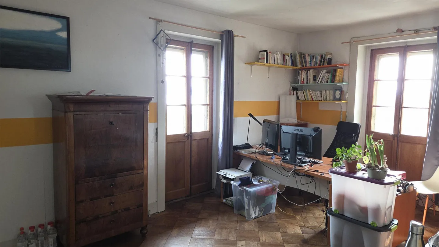 Geräumige Wohnung mit Seeblick - Foto 6 von 9