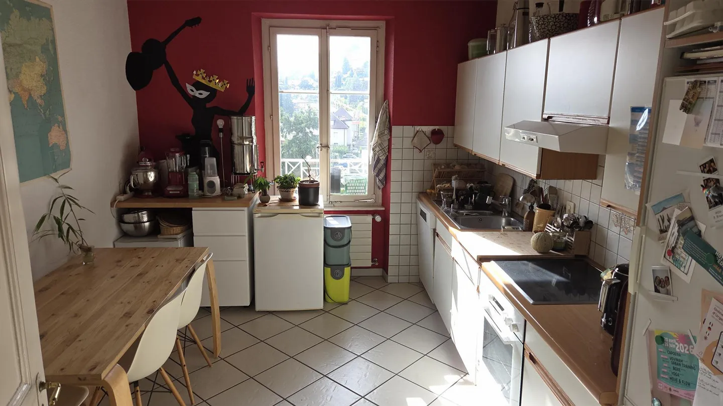 Geräumige Wohnung mit Seeblick - Foto 8 von 9