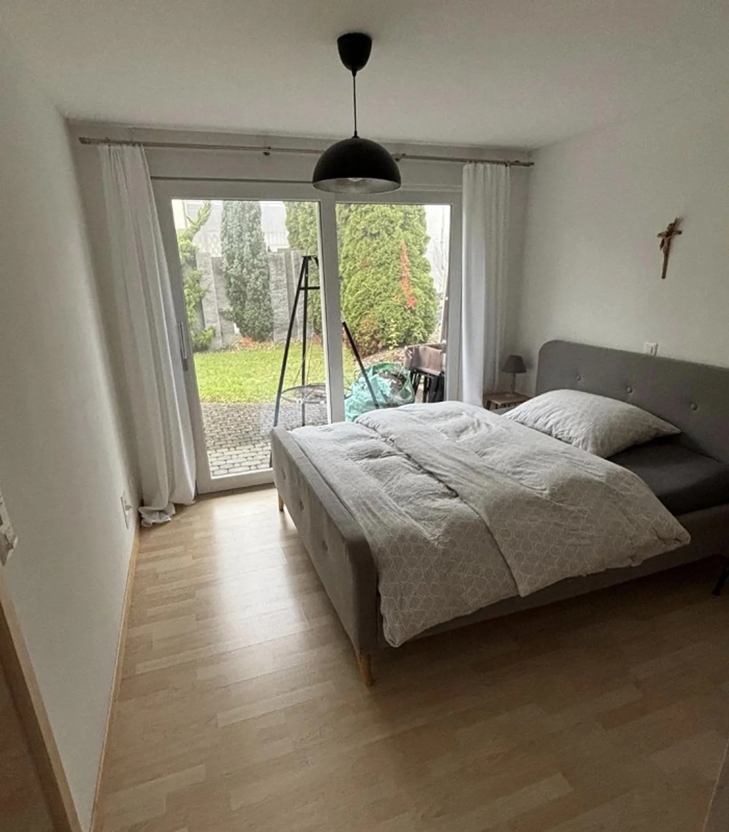 Cozy, bright 2.5-room apartment with garden access - Photo 9 of 9