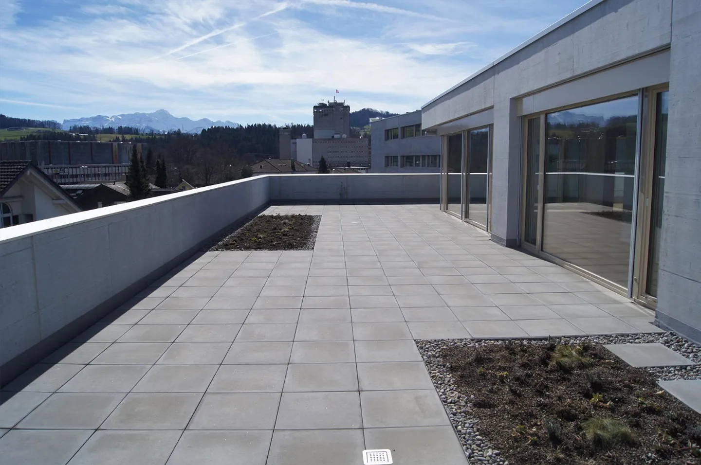 Appartamento Attico 4.5 stanze - 137m² - In centro e vicino alla stazione - Foto 22 di 26