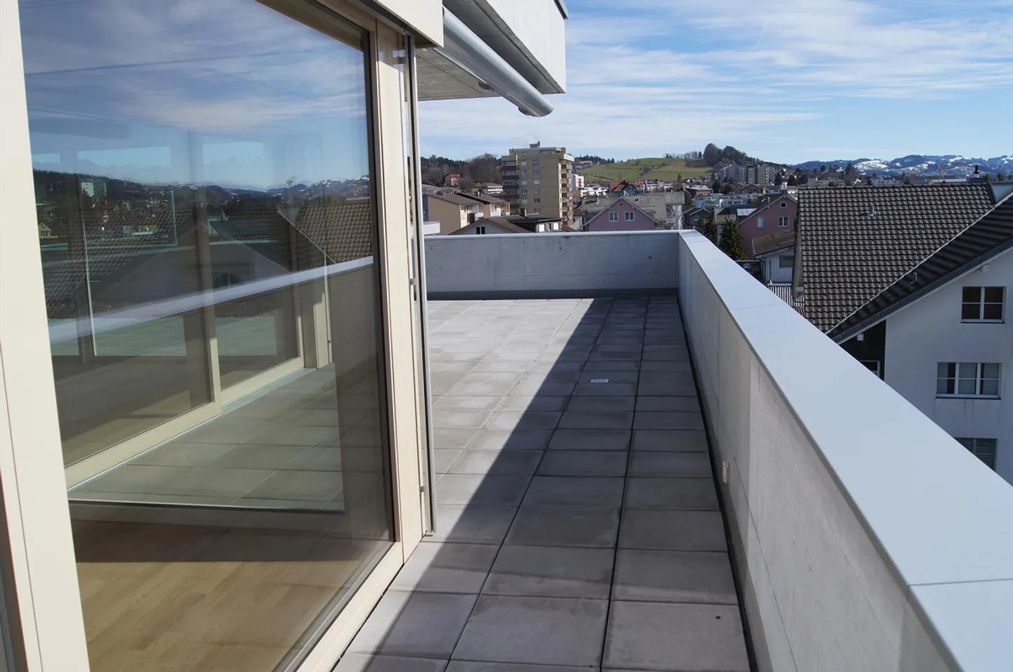 Appartamento Attico 4.5 stanze - 137m² - In centro e vicino alla stazione - Foto 23 di 26