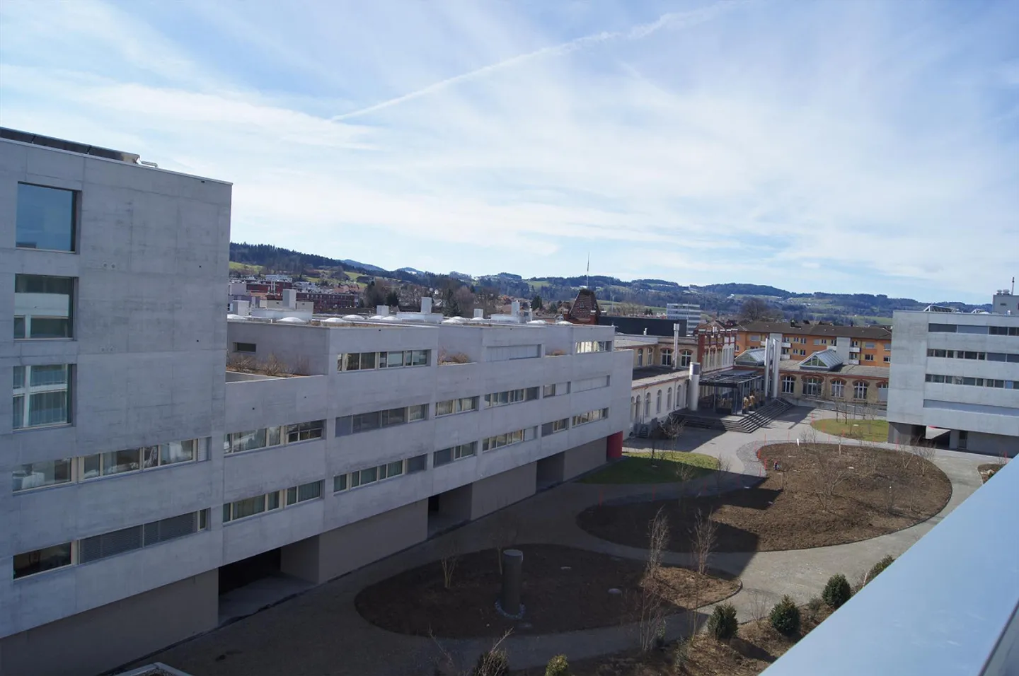 Appartamento Attico 4.5 stanze - 137m² - In centro e vicino alla stazione - Foto 24 di 26