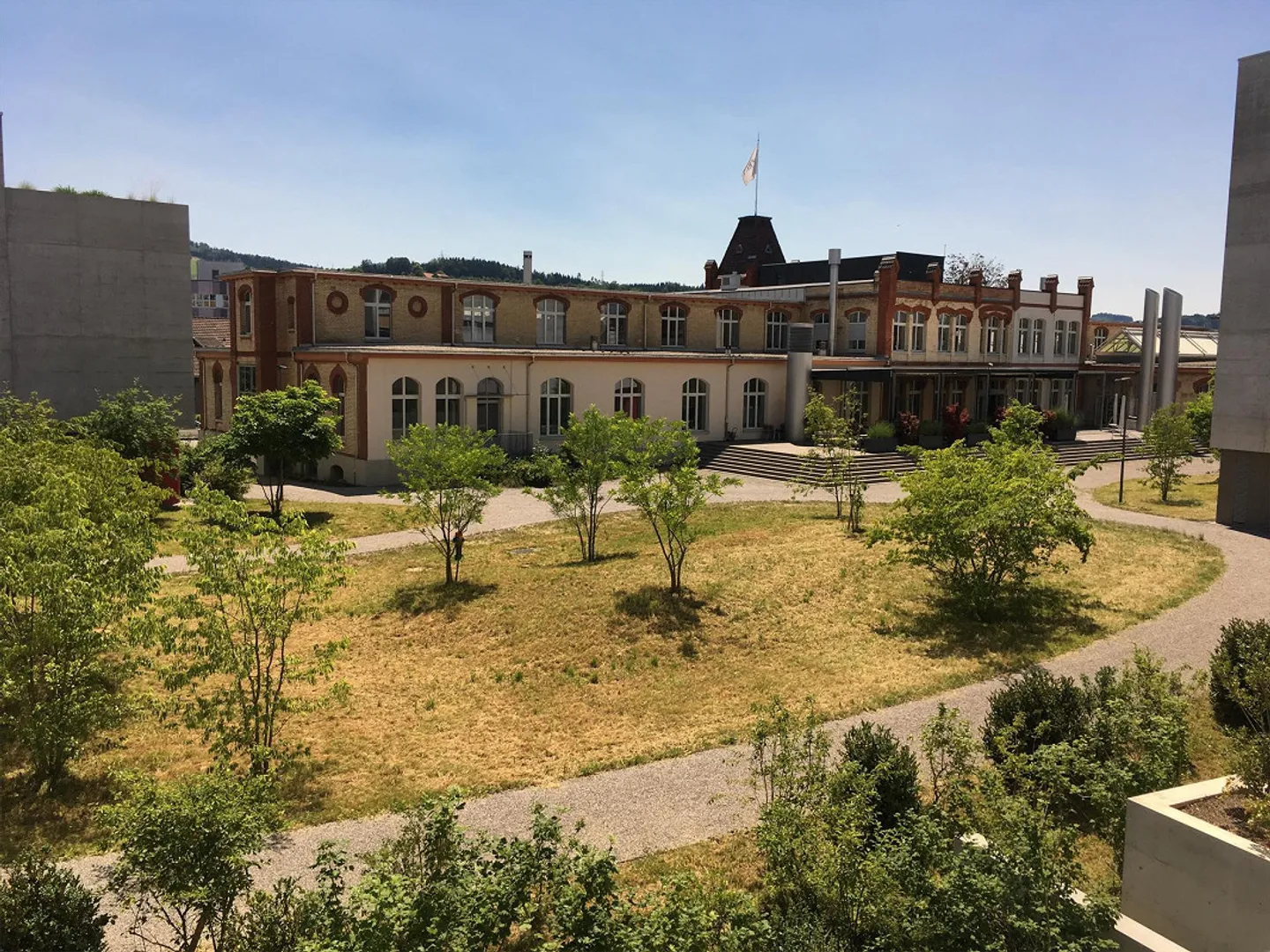 Appartamento Attico 4.5 stanze - 137m² - In centro e vicino alla stazione - Foto 25 di 26