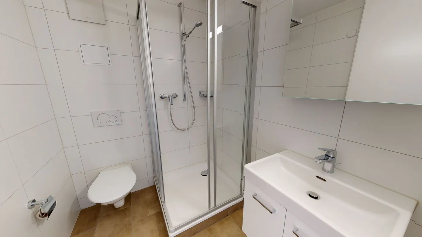 Moderne Single-Wohnung - Foto 3 von 8