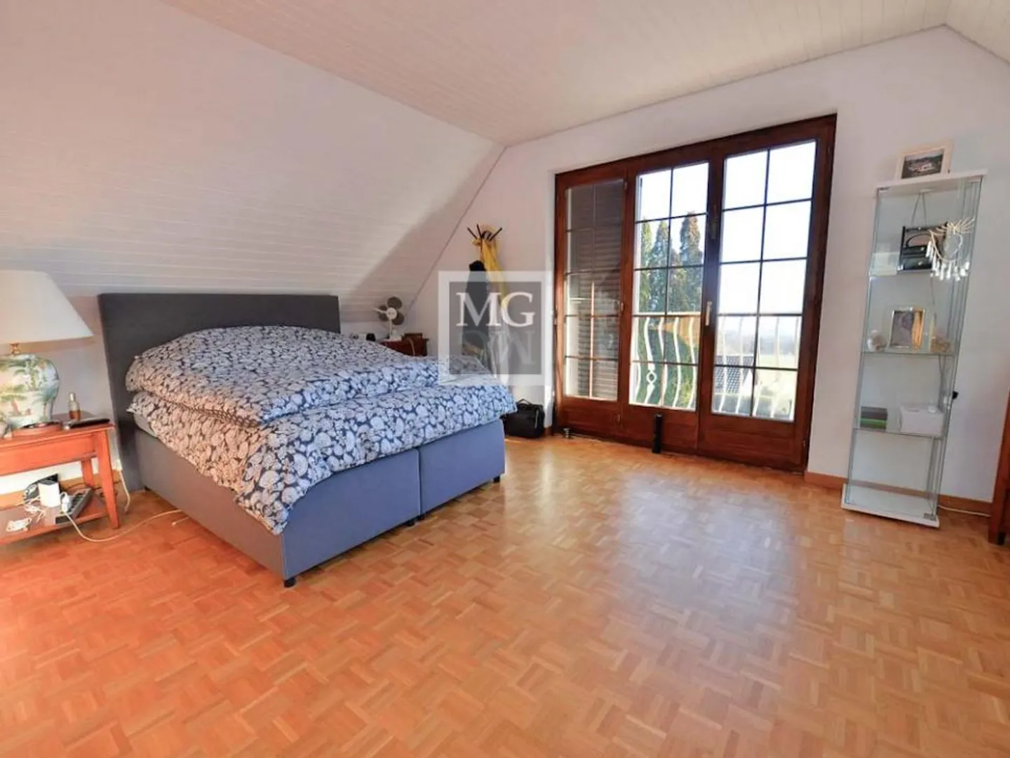 Una villa con vista lago, calma e volumi generosi? - Foto 7 di 12