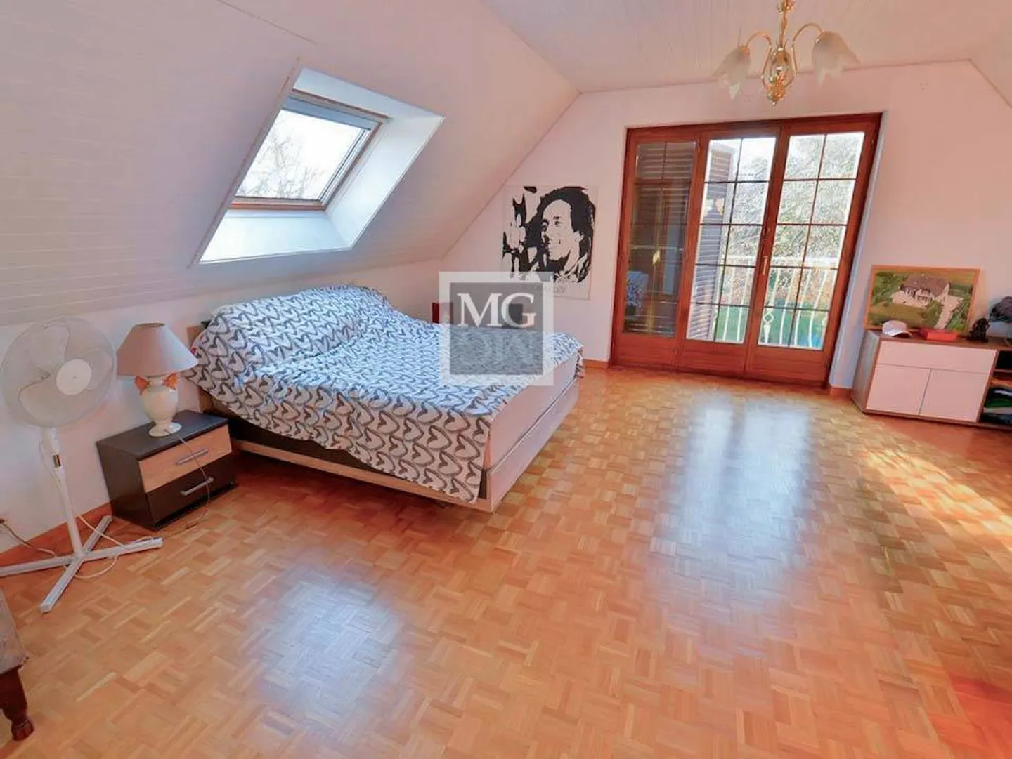 Una villa con vista lago, calma e volumi generosi? - Foto 8 di 12