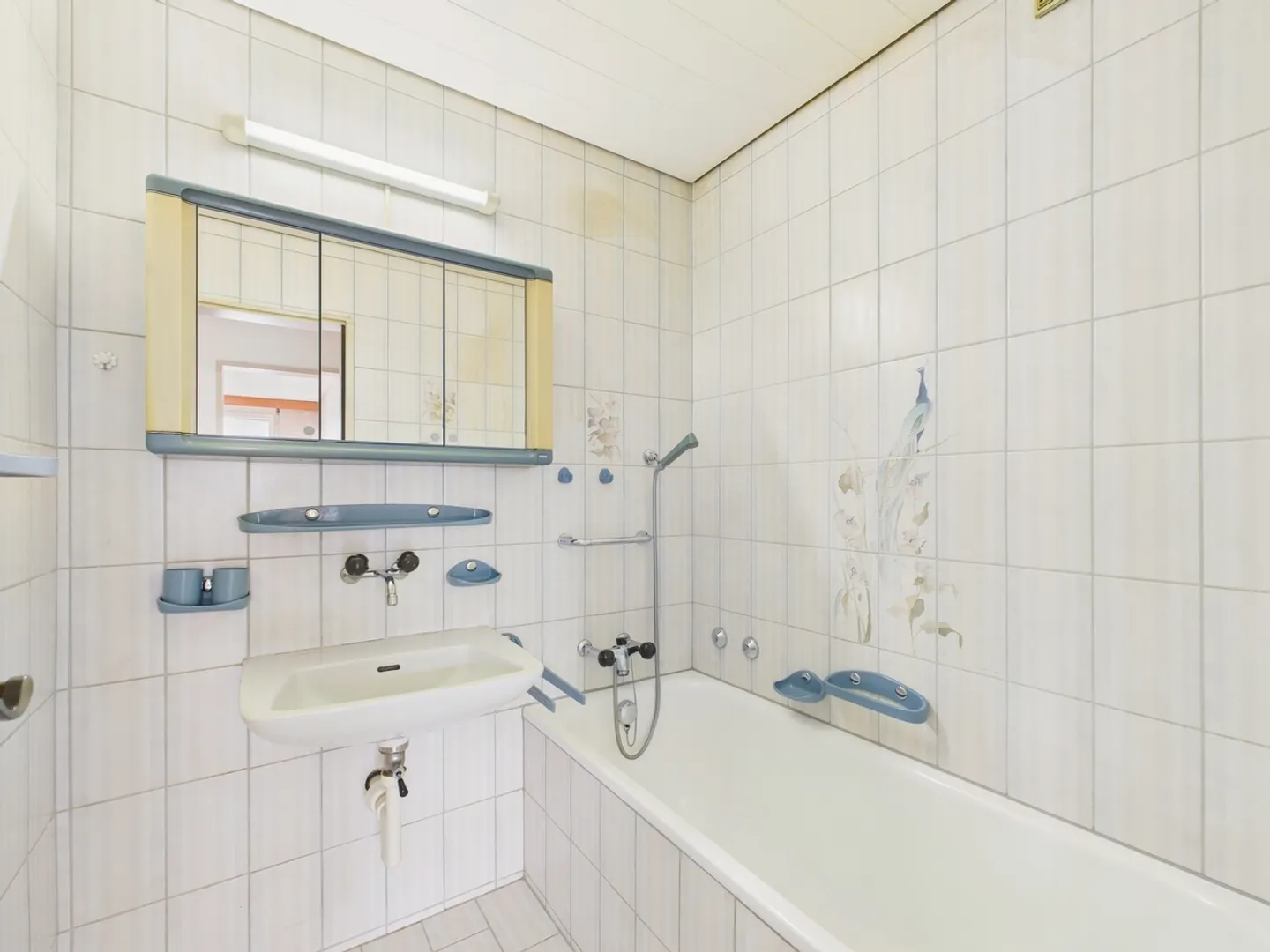 Cozy 3.5-room apartment in Möhlin, AG - Photo 8 of 12