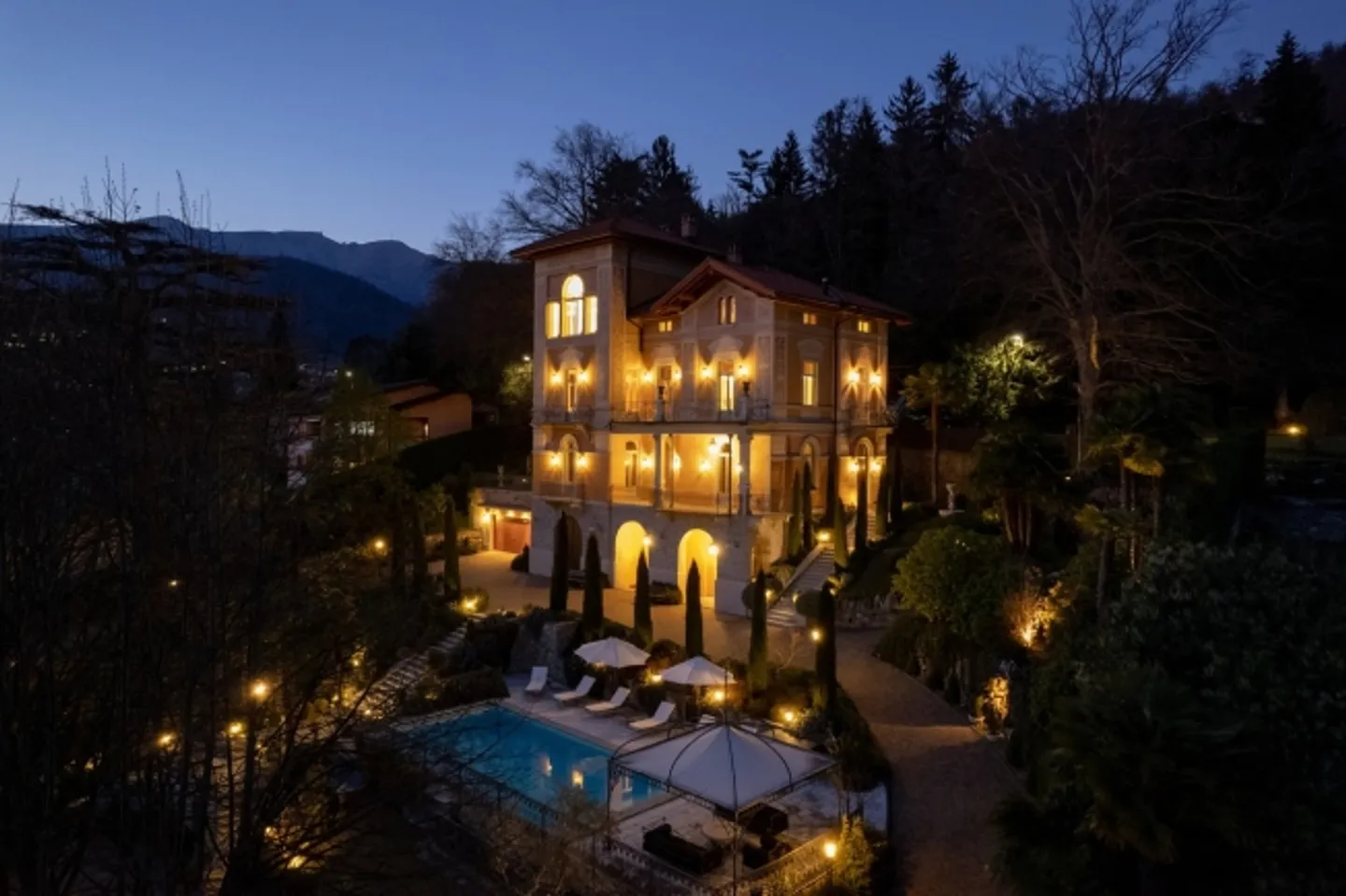 13.5 Room villa - Photo 4 of 18